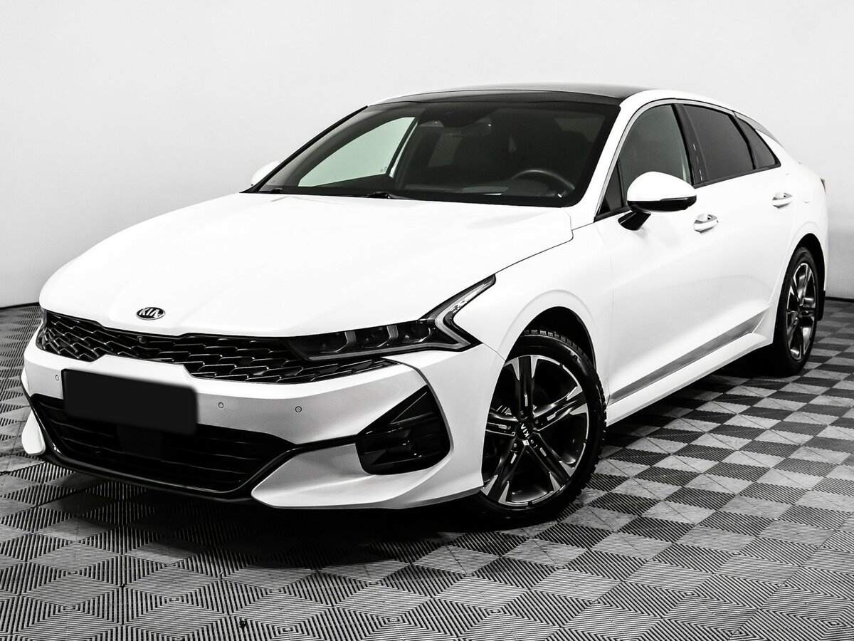 Купить Kia K5, 2020, 79 273 км, фото №1