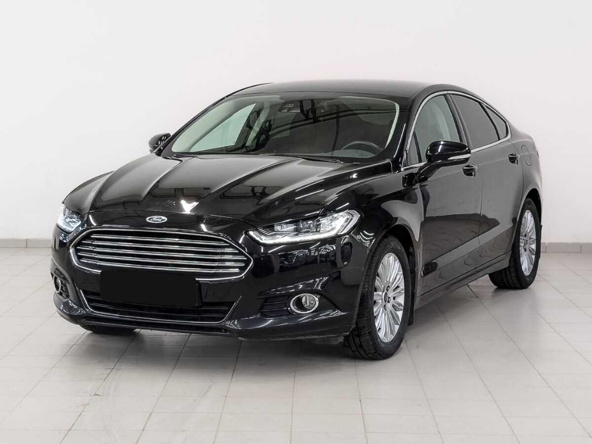 Купить Ford Mondeo, 2016, 145 600 км, фото №1