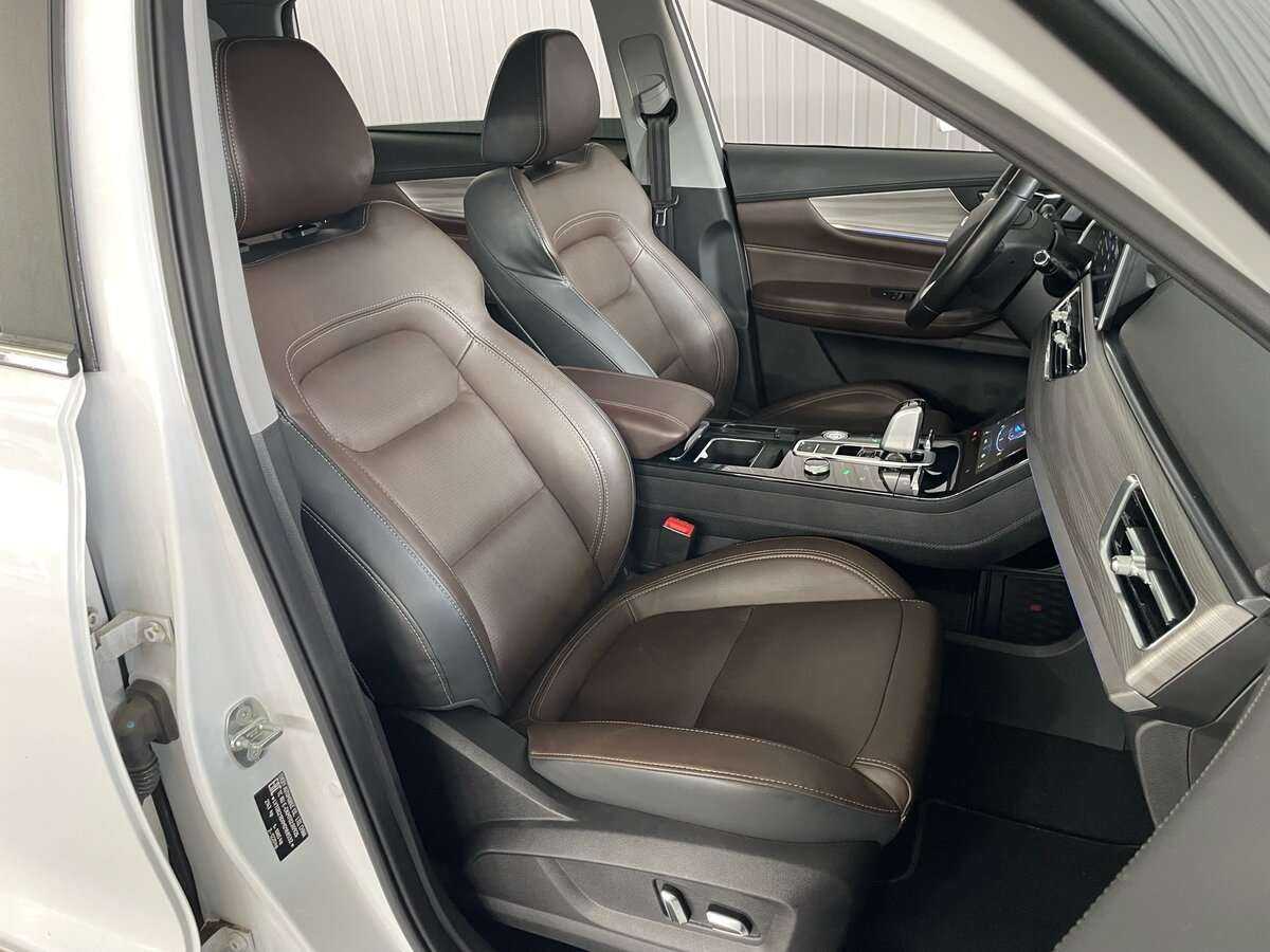 Купить CHERY Tiggo 8 Pro, 2021, 61 721 км, фото №24