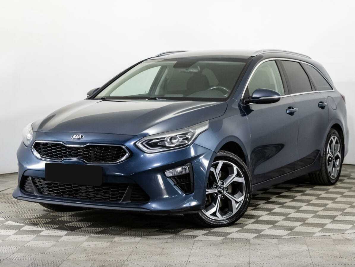 Купить Kia Ceed, 2019, 100 679 км, фото №1
