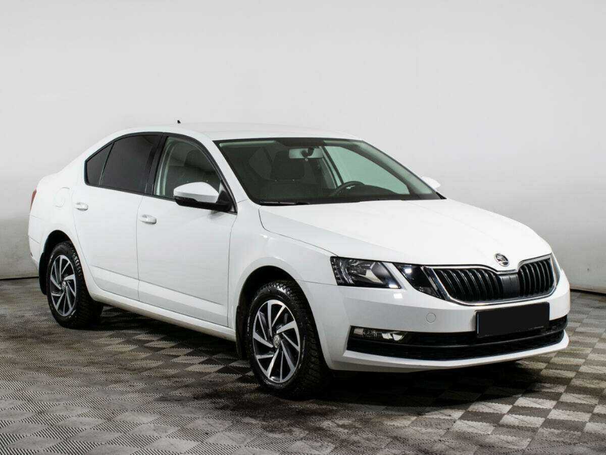 Купить Skoda Octavia, 2020, 25 550 км, фото №3