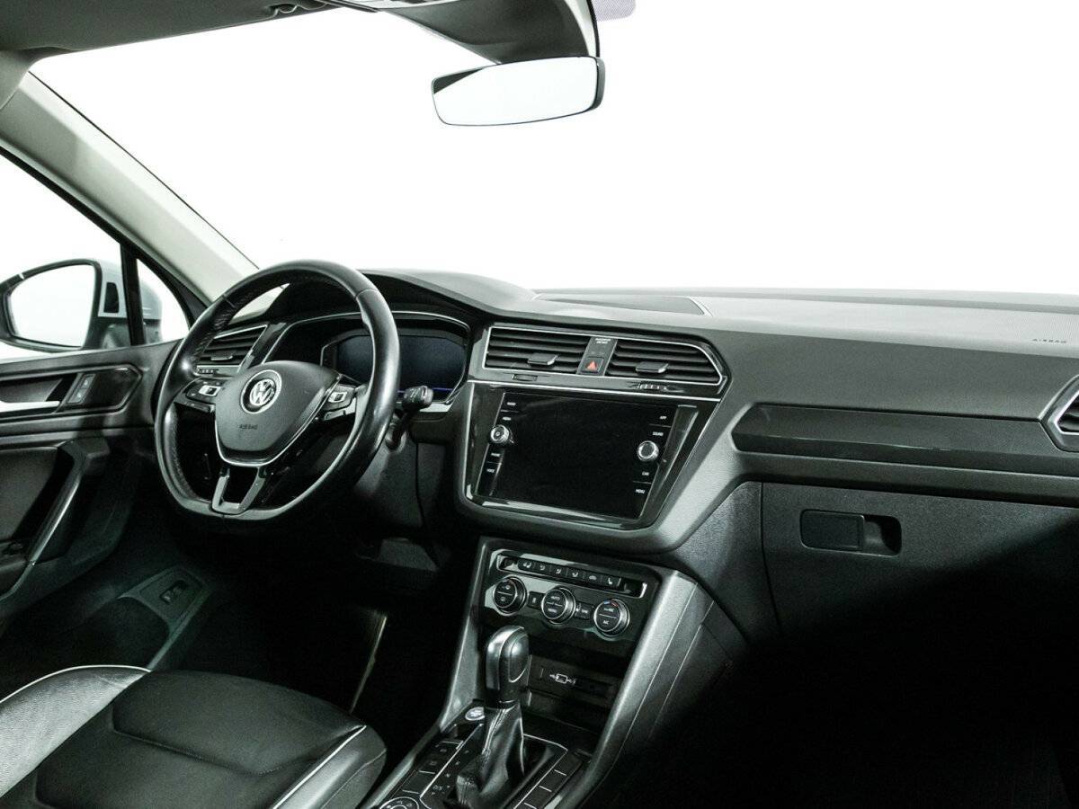 Купить Volkswagen Tiguan, 2019, 115 052 км, фото №9