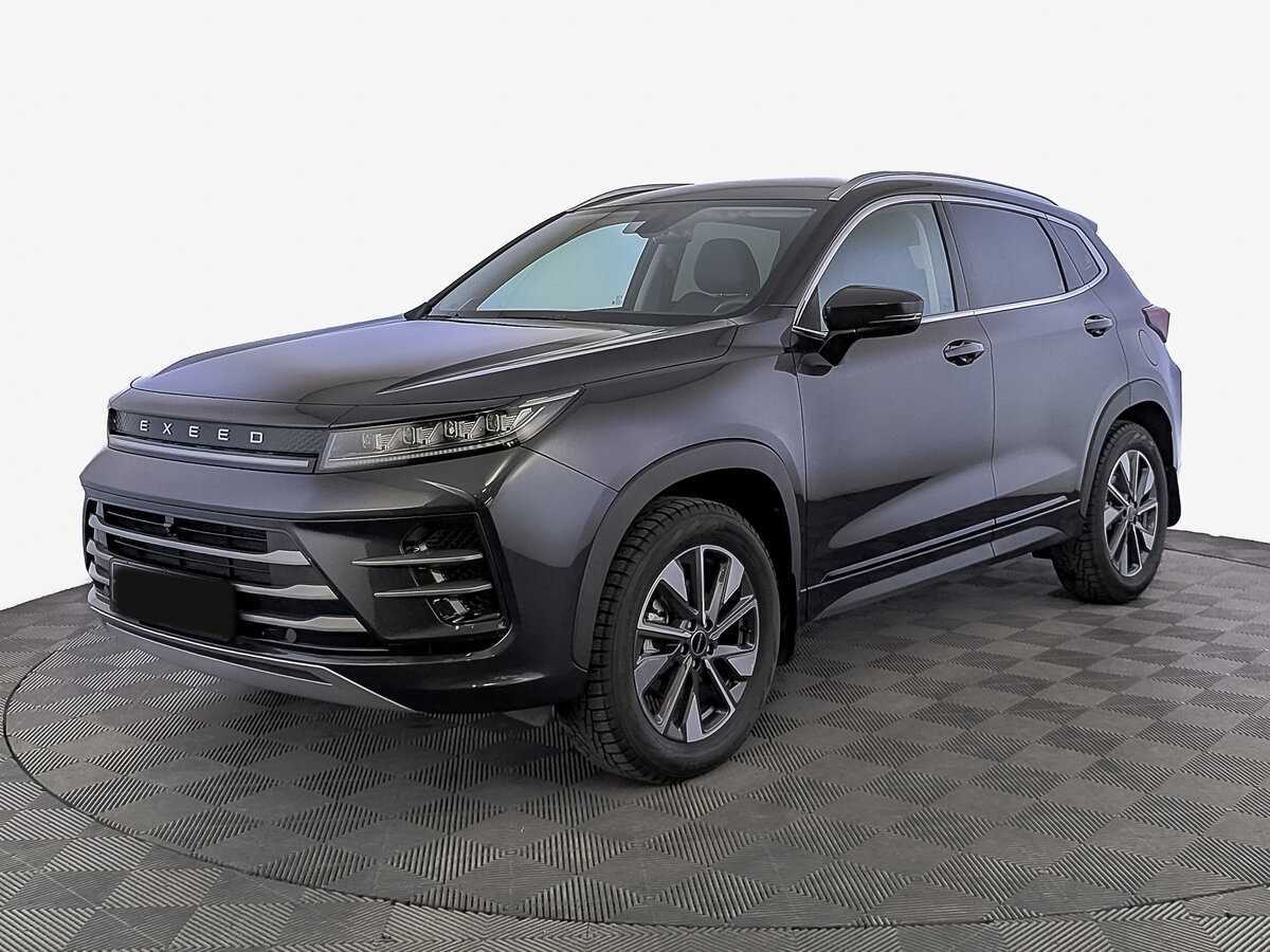 Купить Exeed LX, 2023, 19 542 км, фото №1