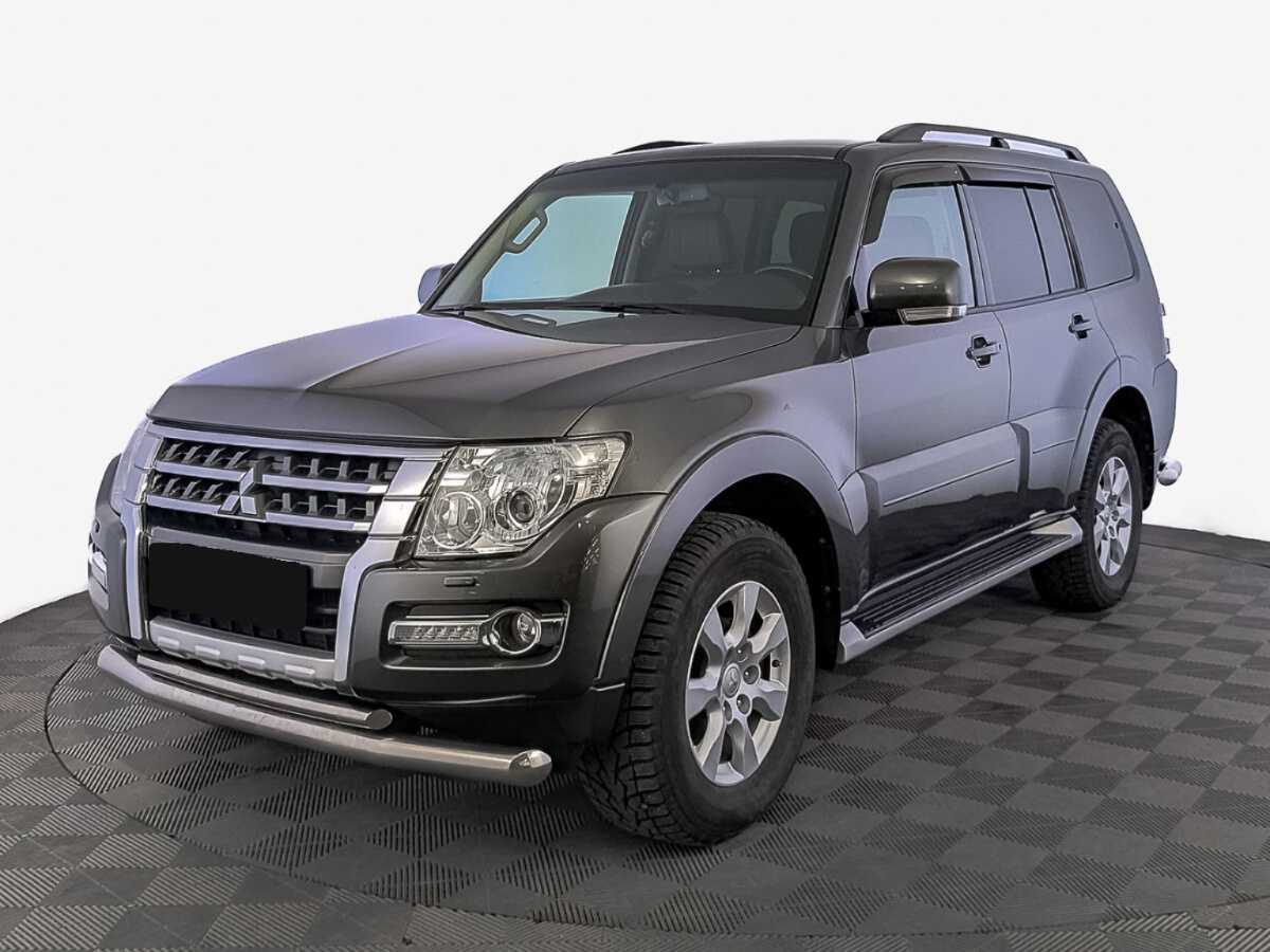 Купить Mitsubishi Pajero, 2018, 83 056 км, фото №1