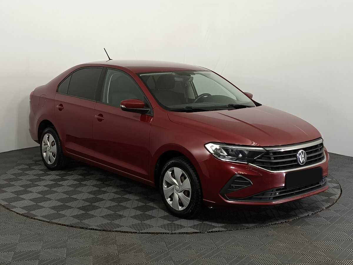 Купить Volkswagen Polo, 2021, 70 792 км, фото №3