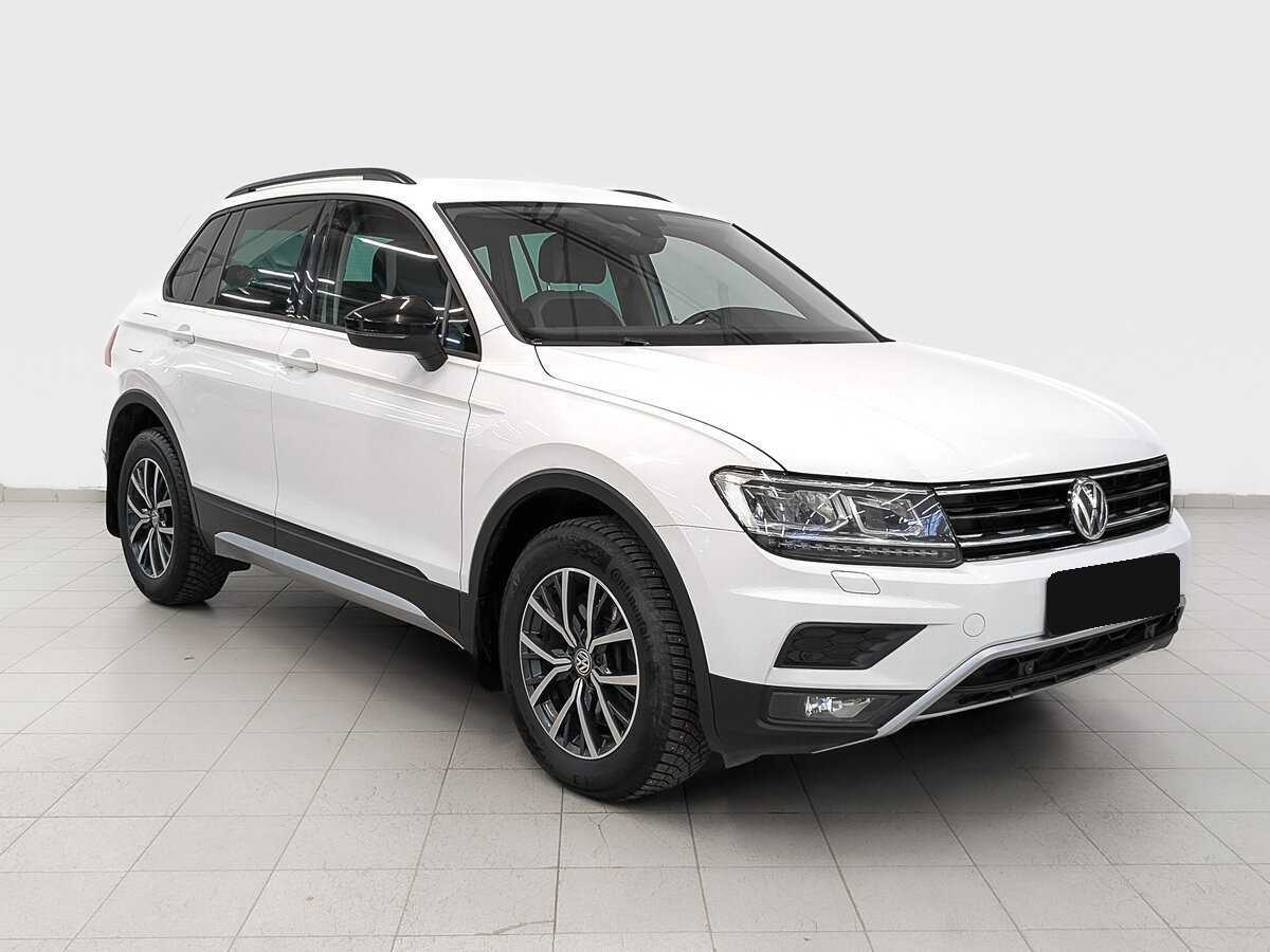 Купить Volkswagen Tiguan, 2020, 91 354 км, фото №3