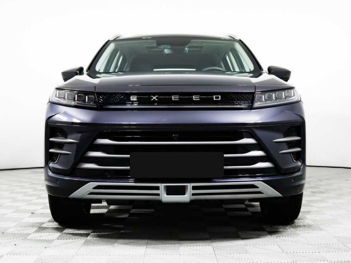 Купить EXEED LX, 2023, 25 472 км, фото №2