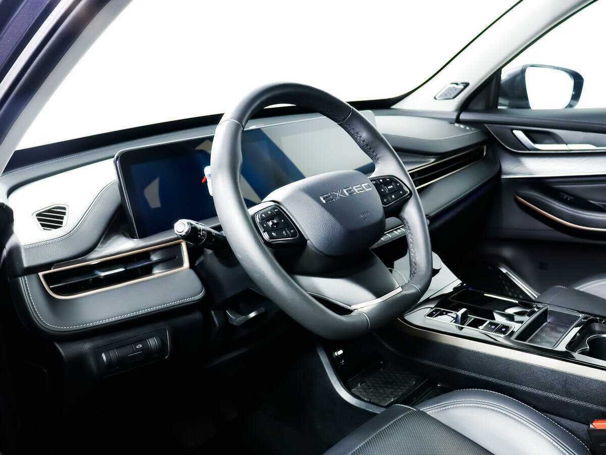 Купить EXEED LX, 2023, 25 472 км, фото №13