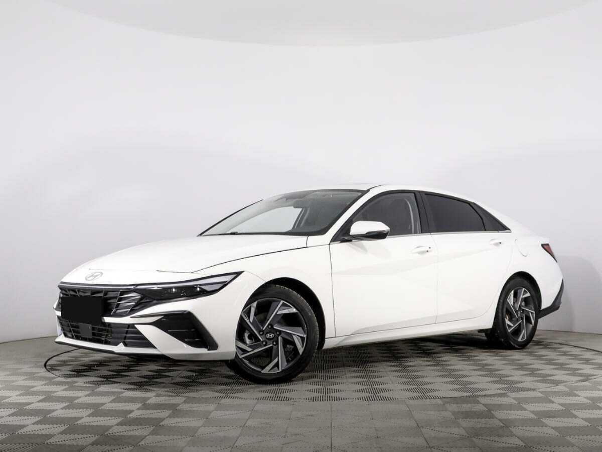 Купить Hyundai Elantra, 2024, 11 234 км, фото №1