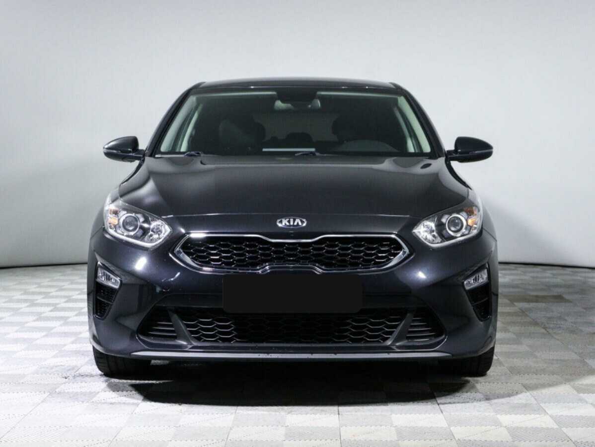 Купить Kia Ceed, 2020, 47 485 км, фото №2