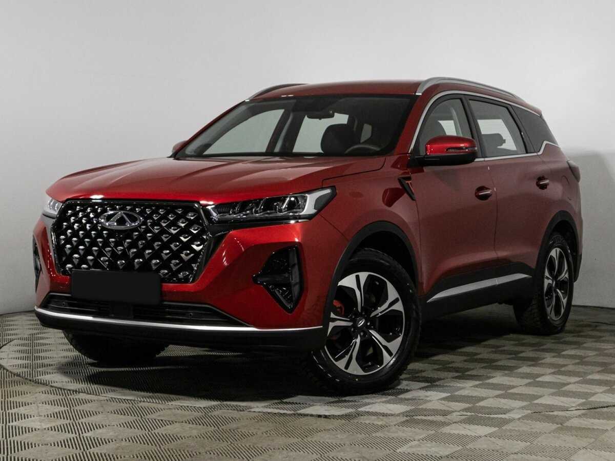 Купить Chery Tiggo 7 Pro Max, 2023, 3 162 км, фото №1