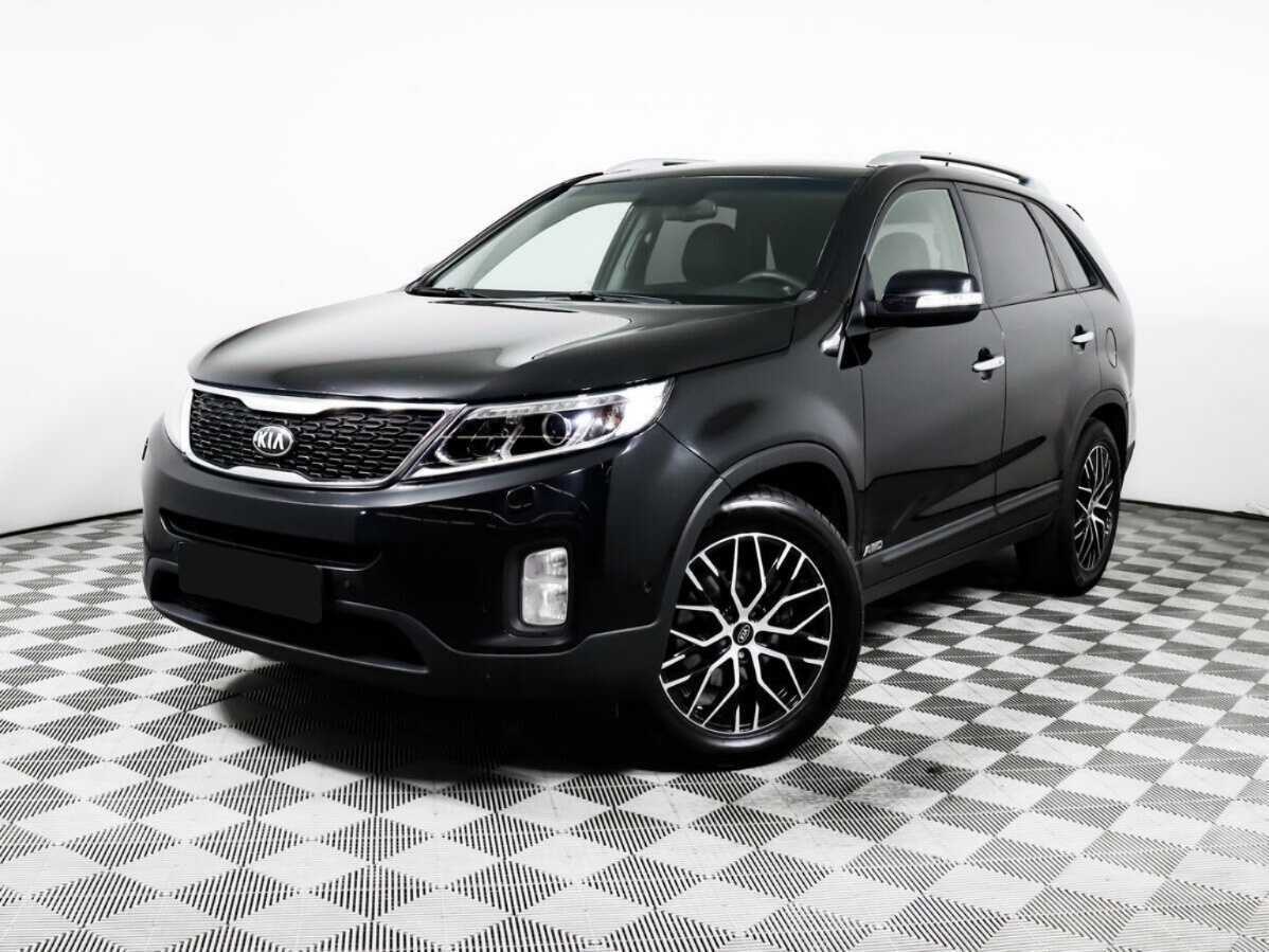 Купить Kia Sorento, 2014, 148 360 км, фото №1