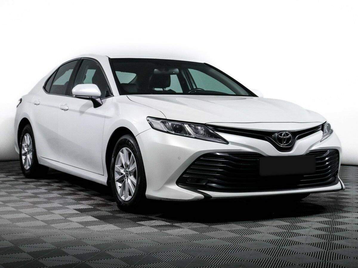 Купить Toyota Camry, 2020, 85 308 км, фото №3