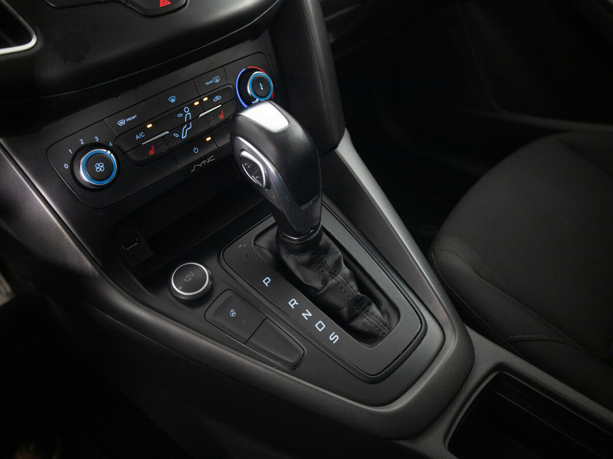 Купить Ford Focus III Рестайлинг, 2016, 202 510 км, фото №7
