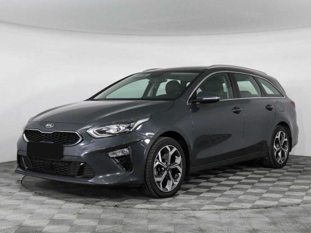 Купить Kia Ceed, 2018, 92 000 км, фото №1
