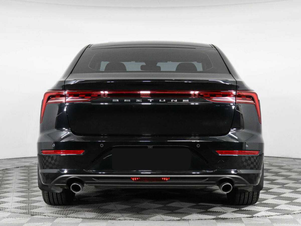 Купить FAW Bestune B70, 2023, 17 877 км, фото №6