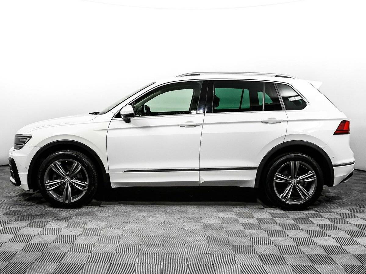 Купить Volkswagen Tiguan, 2018, 99 200 км, фото №8