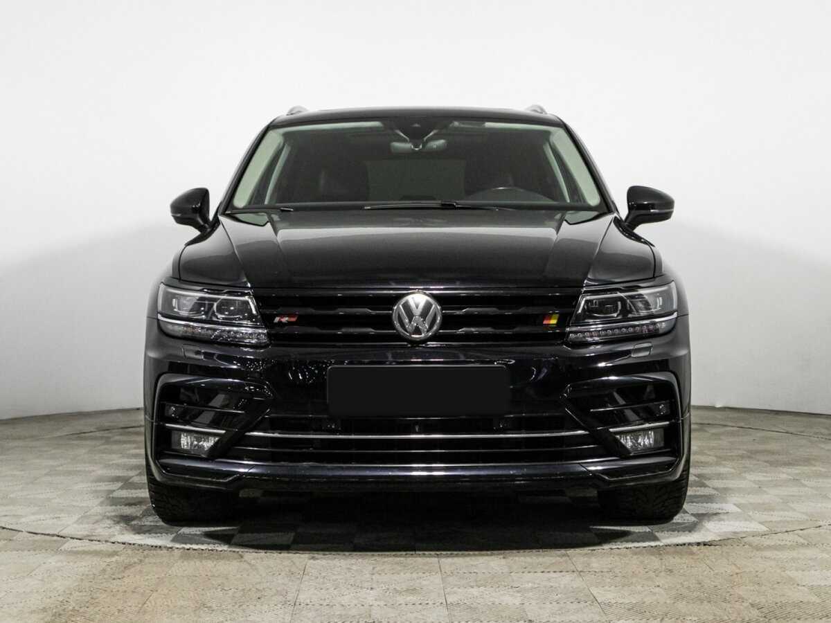 Купить Volkswagen Tiguan, 2018, 153 729 км, фото №2