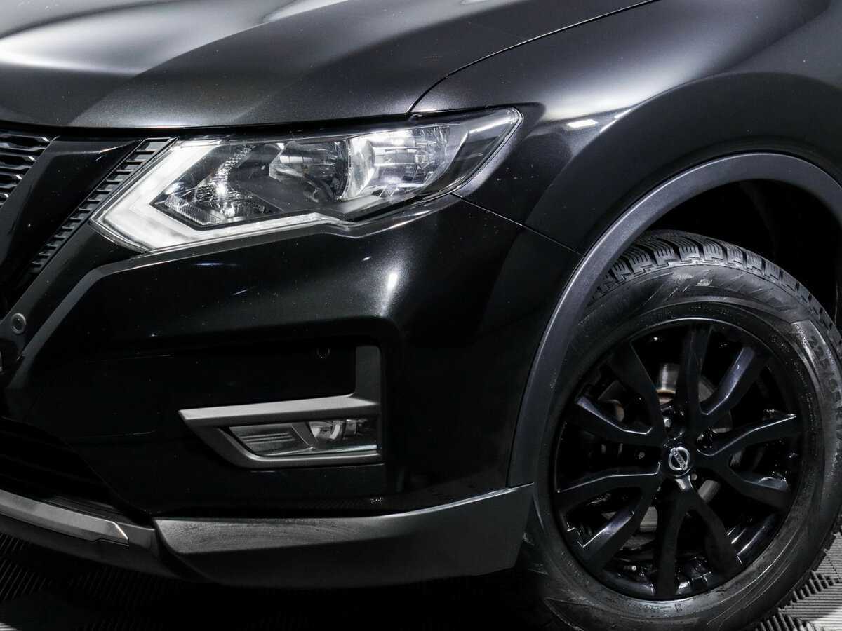 Купить Nissan X-Trail, 2021, 61 393 км, фото №13