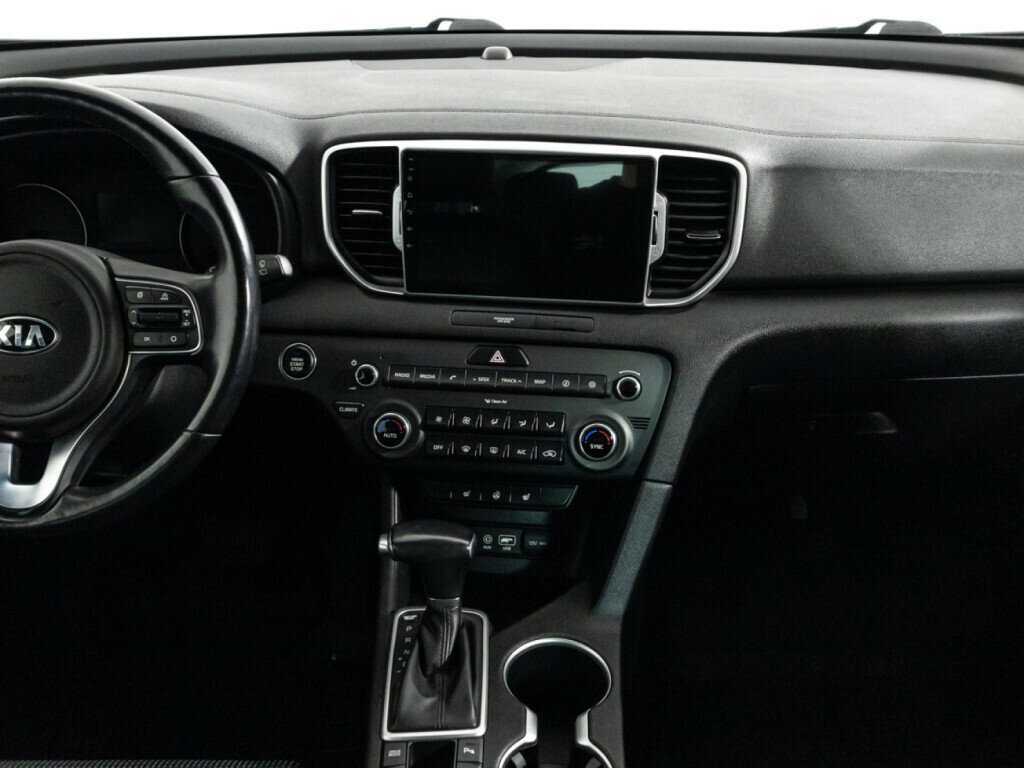 Купить Kia Sportage, 2017, 85 000 км, фото №14