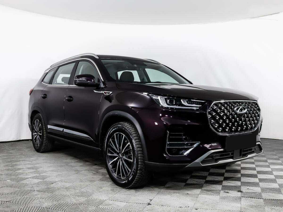 Купить Chery Tiggo 8 Pro, 2021, 31 747 км, фото №1