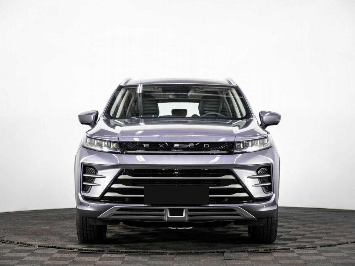 Купить EXEED LX, 2023, 7 999 км, фото №2