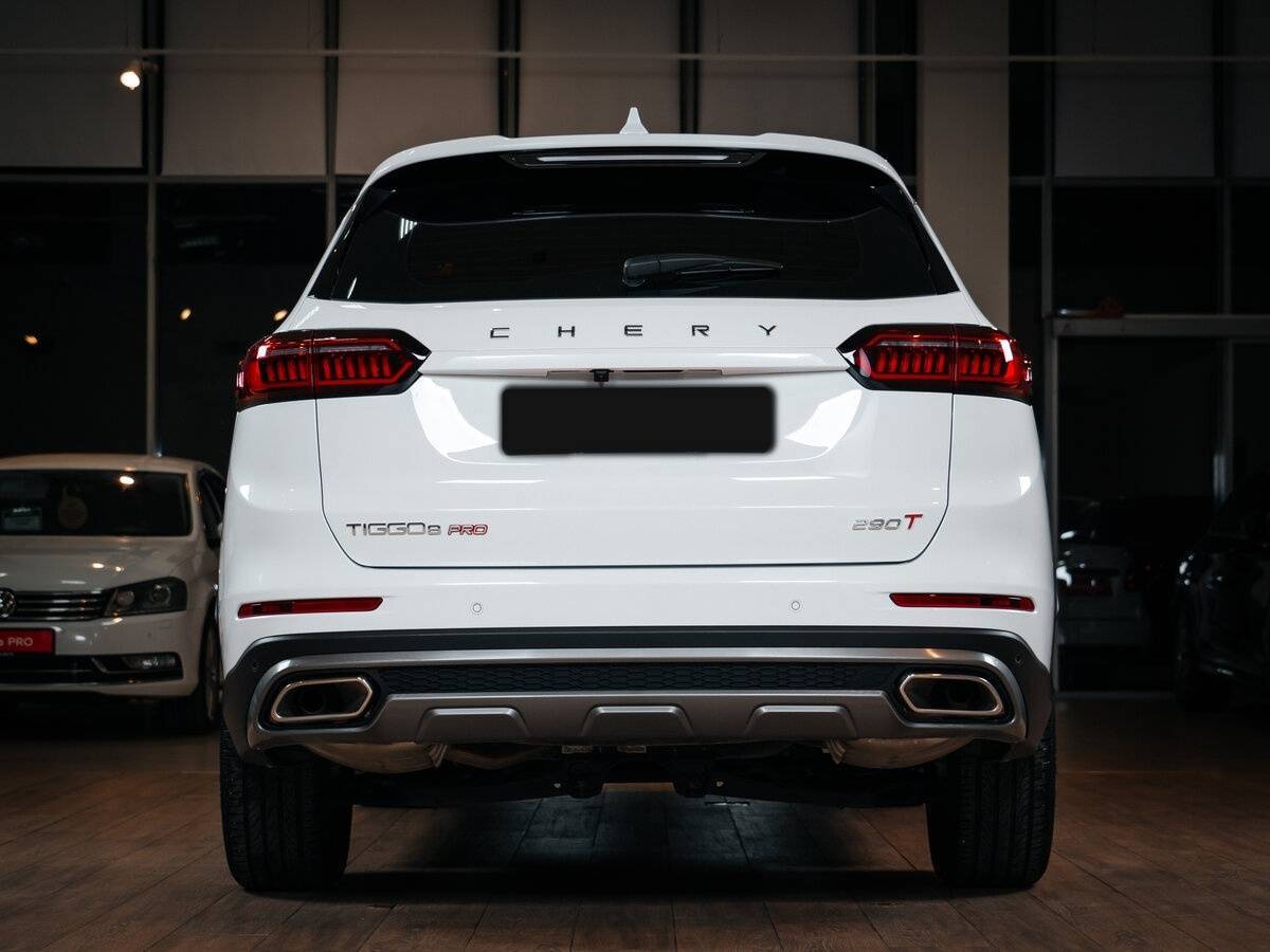 Купить Chery Tiggo 8 Pro, 2022, 20 864 км, фото №6