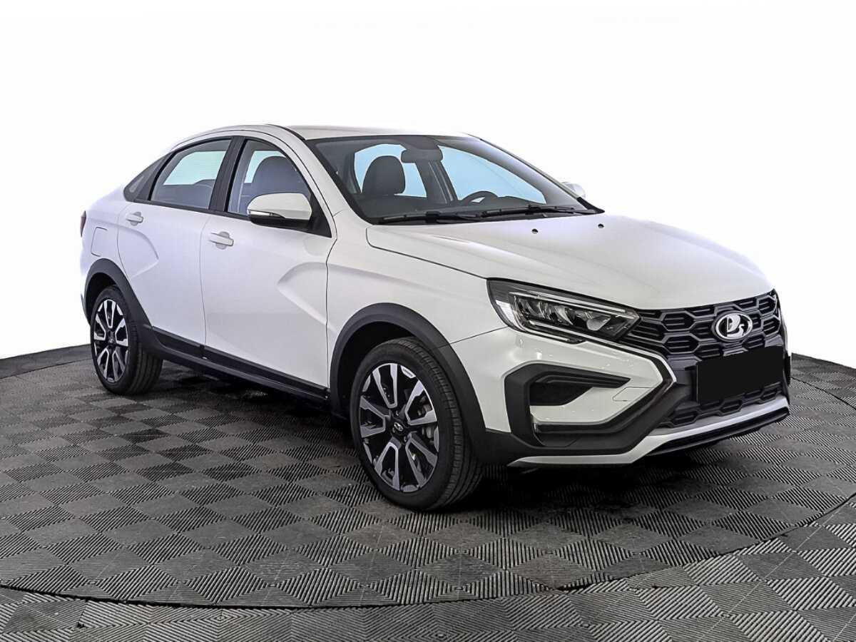Купить Lada (ВАЗ) Vesta, 2024, 1 067 км, фото №3