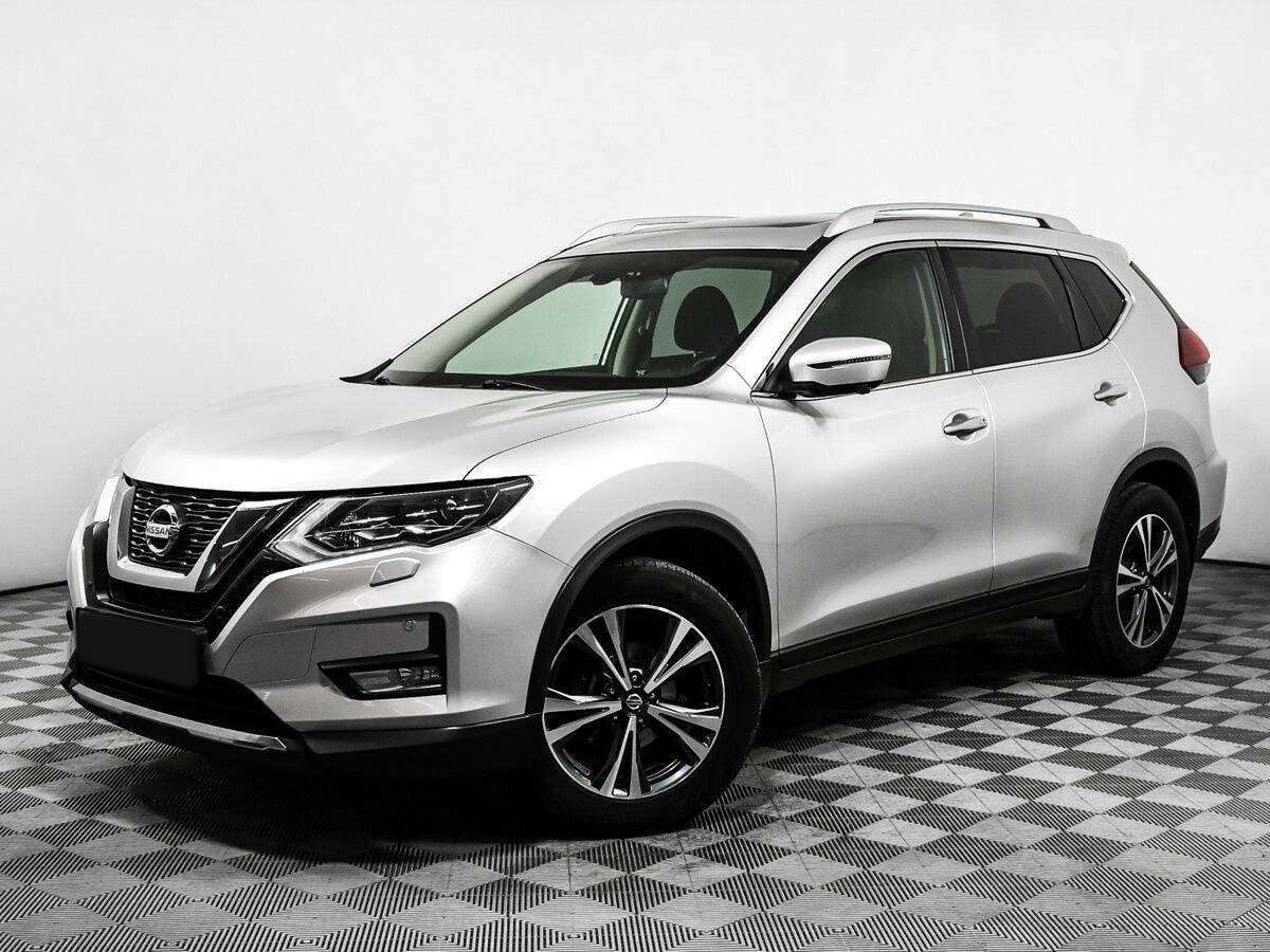 Купить Nissan X-Trail, 2020, 76 900 км, фото №1