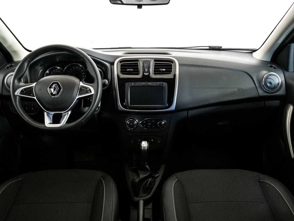 Купить Renault Sandero Stepway, 2021, 44 183 км, фото №8