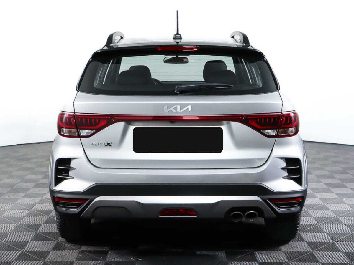Купить Kia Rio X, 2021, 20 960 км, фото №6