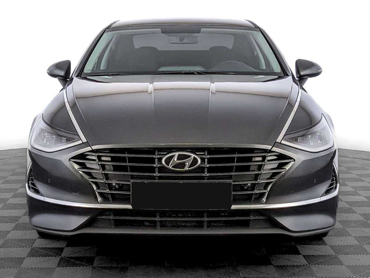 Купить Hyundai Sonata, 2021, 80 000 км, фото №2