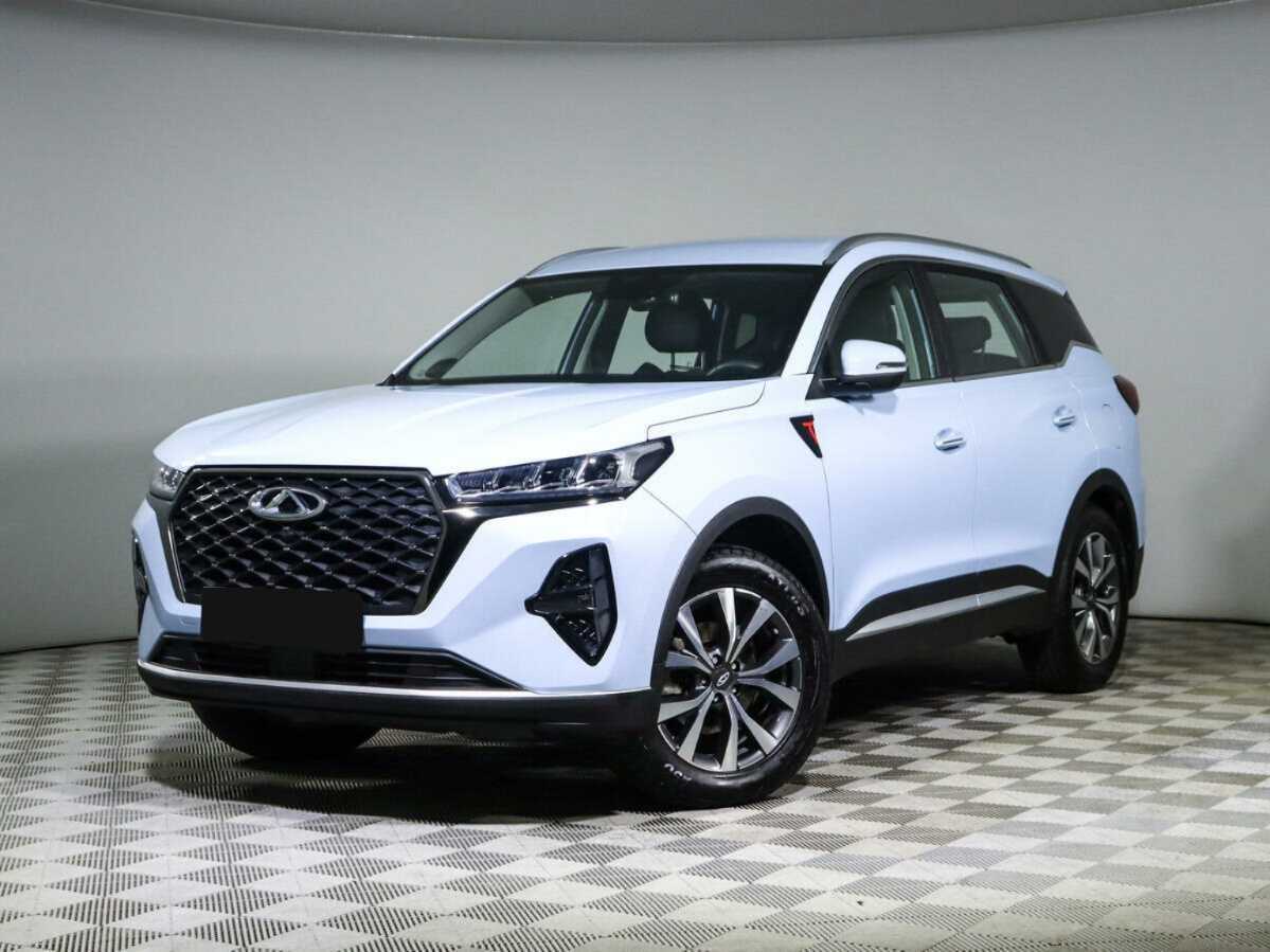 Купить CHERY Tiggo 7 Pro Max, 2023, 15 504 км, фото №1