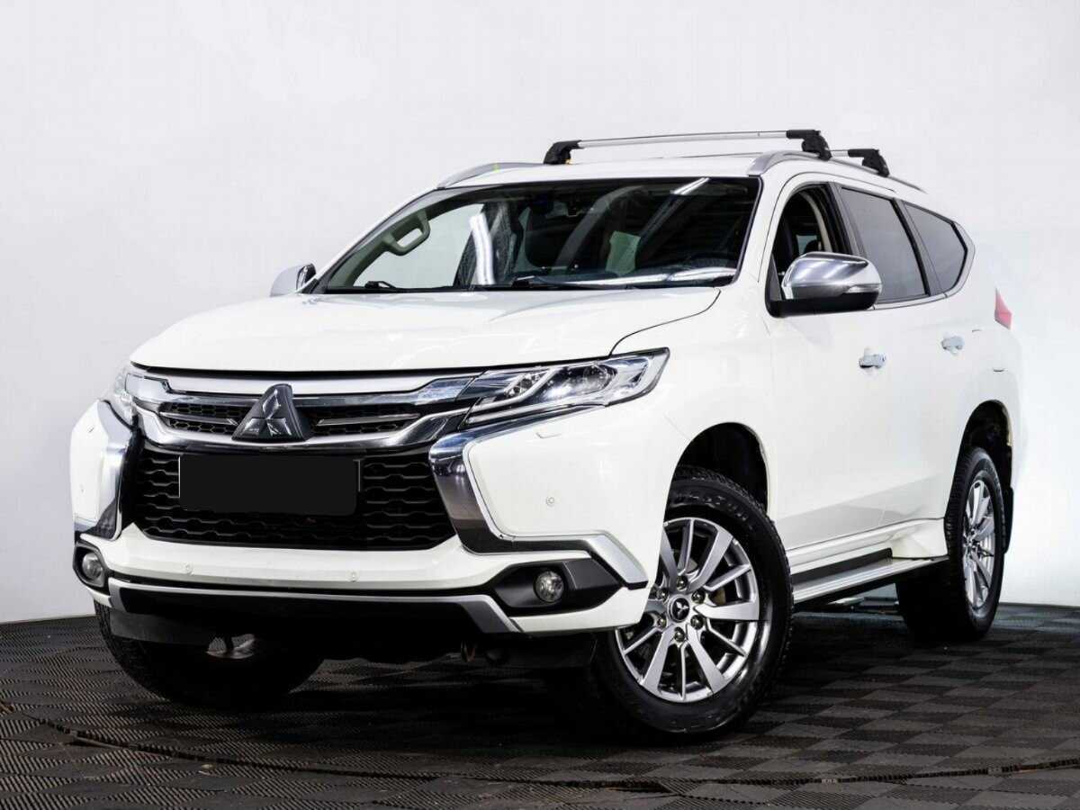Купить Mitsubishi Pajero Sport, 2017, 105 000 км, фото №1