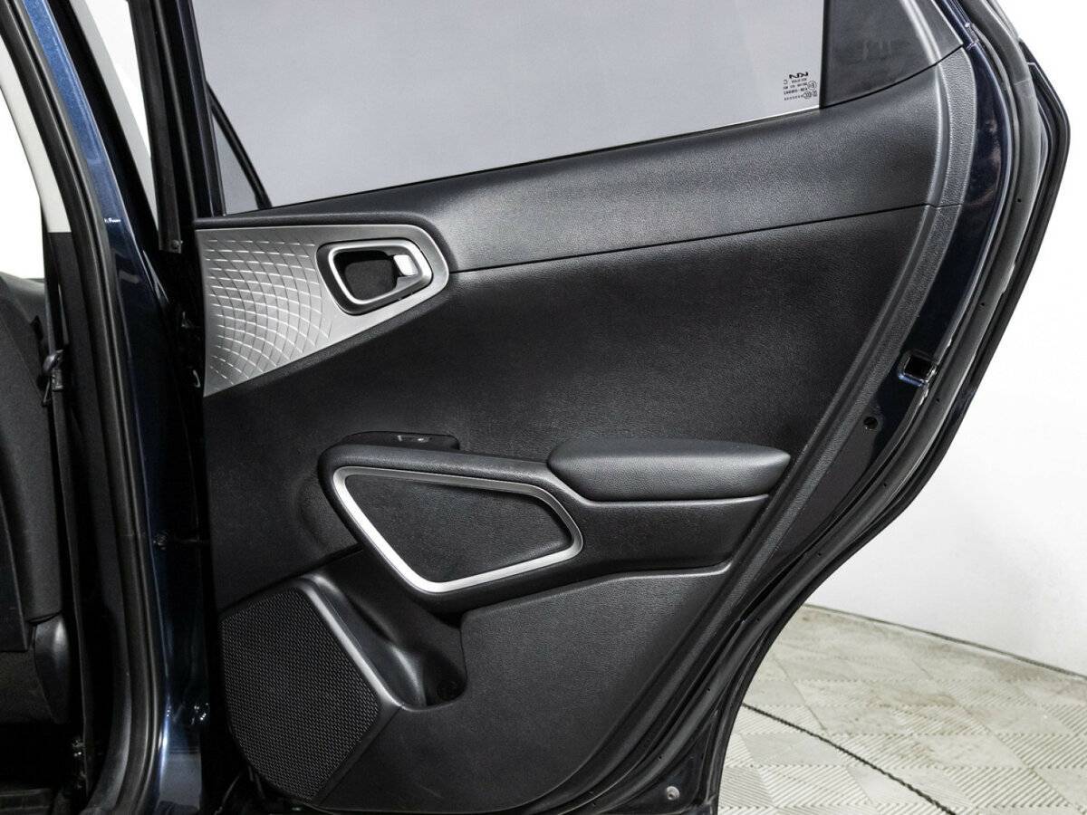 Купить Kia Soul, 2022, 94 851 км, фото №25