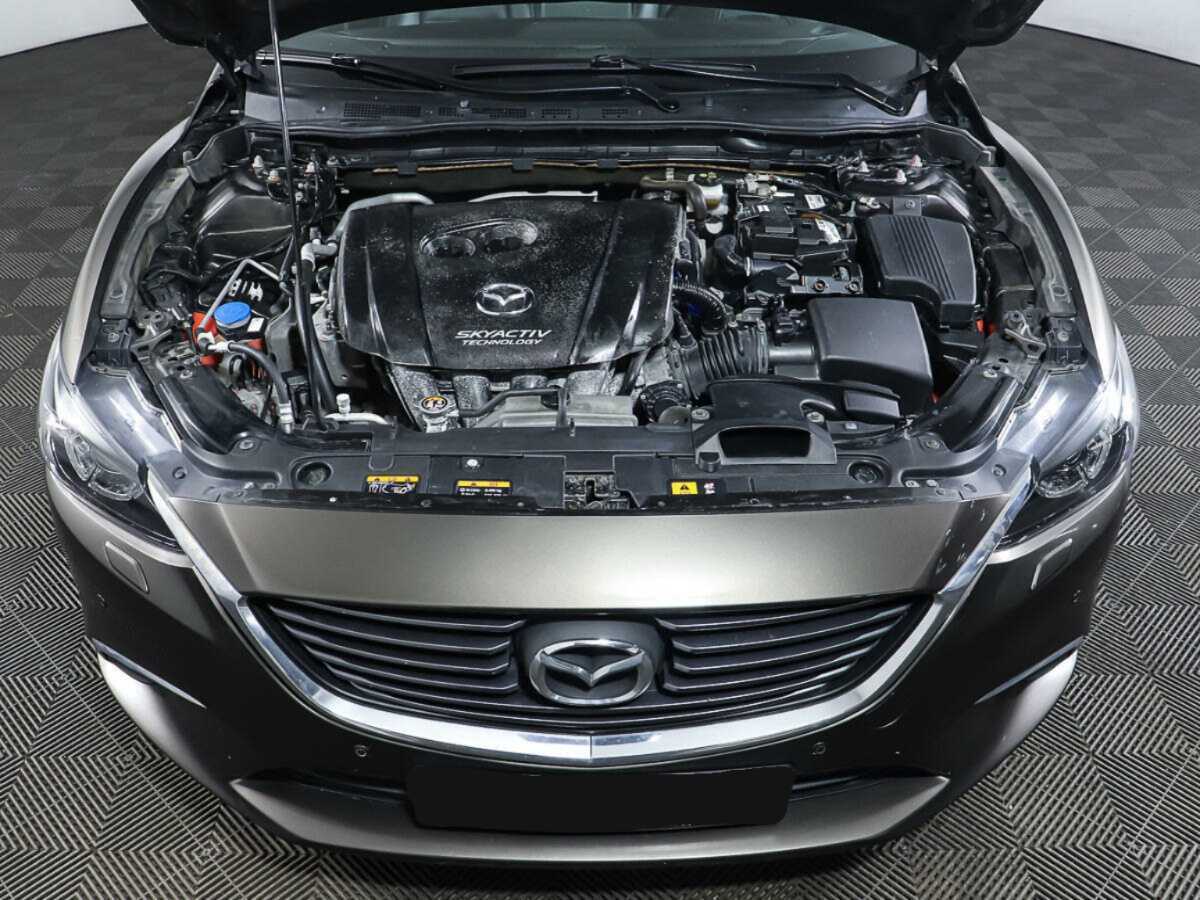 Купить Mazda 6, 2016, 74 500 км, фото №9