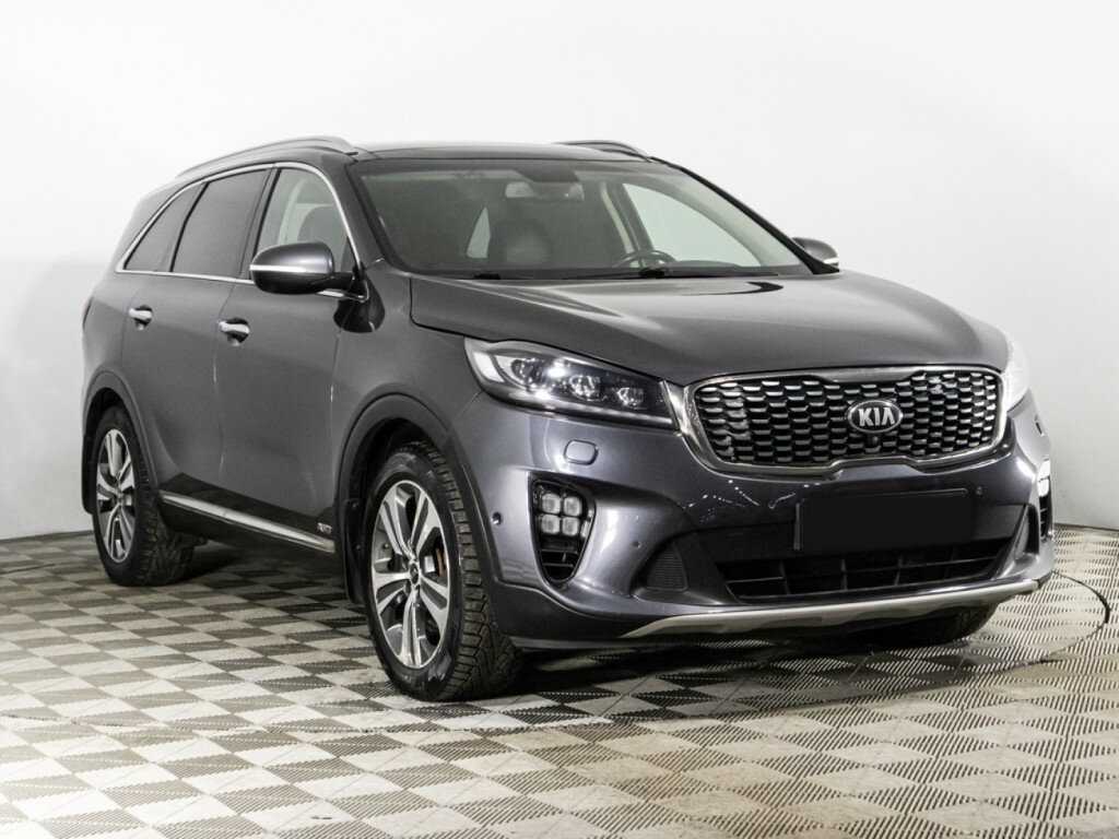 Купить Kia Sorento, 2019, 150 411 км, фото №3