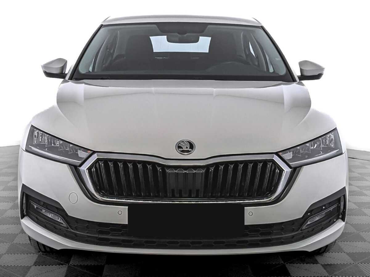 Купить Skoda Octavia, 2021, 47 804 км, фото №2