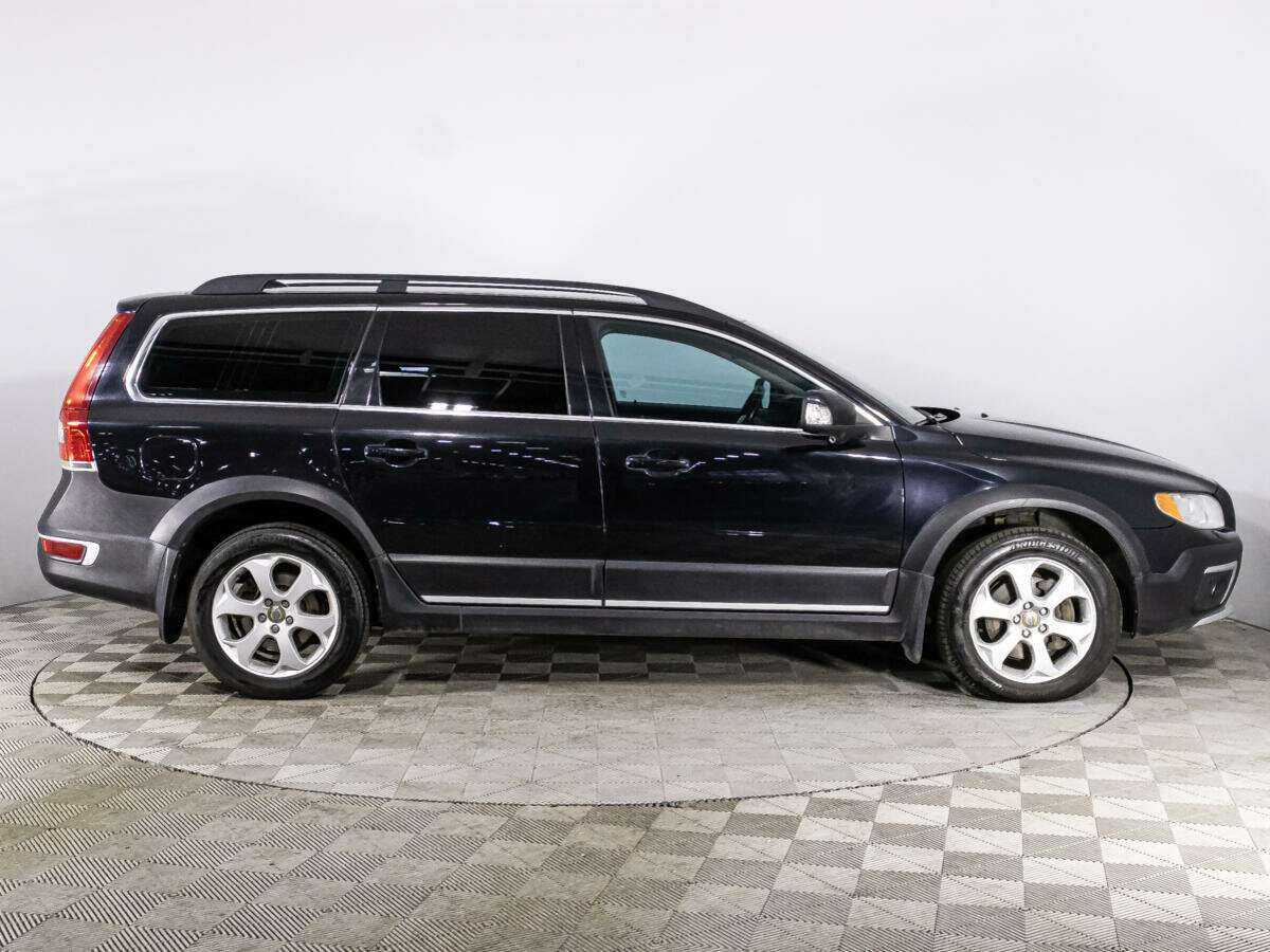 Купить Volvo XC70, 2013, 328 373 км, фото №4