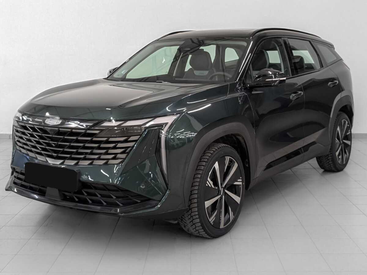 Купить Geely Atlas, 2024, 1 535 км, фото №1