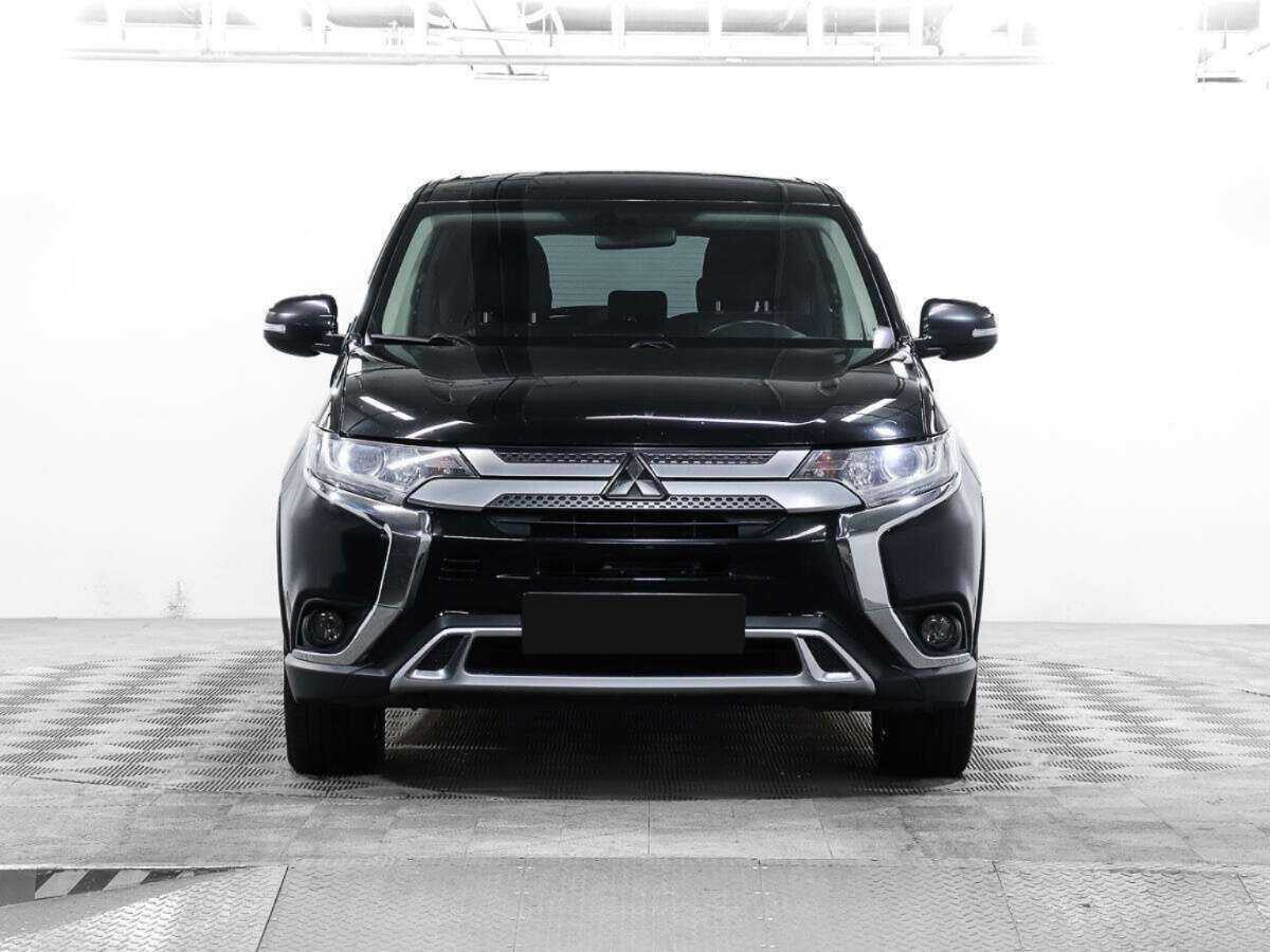 Купить Mitsubishi Outlander, 2018, 123 158 км, фото №2