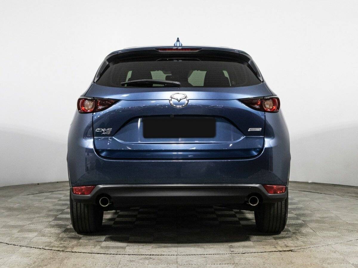 Купить Mazda CX-5, 2020, 46 838 км, фото №5