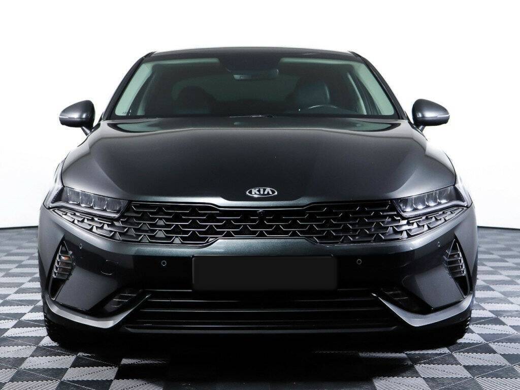 Купить Kia K5, 2020, 86 902 км, фото №2