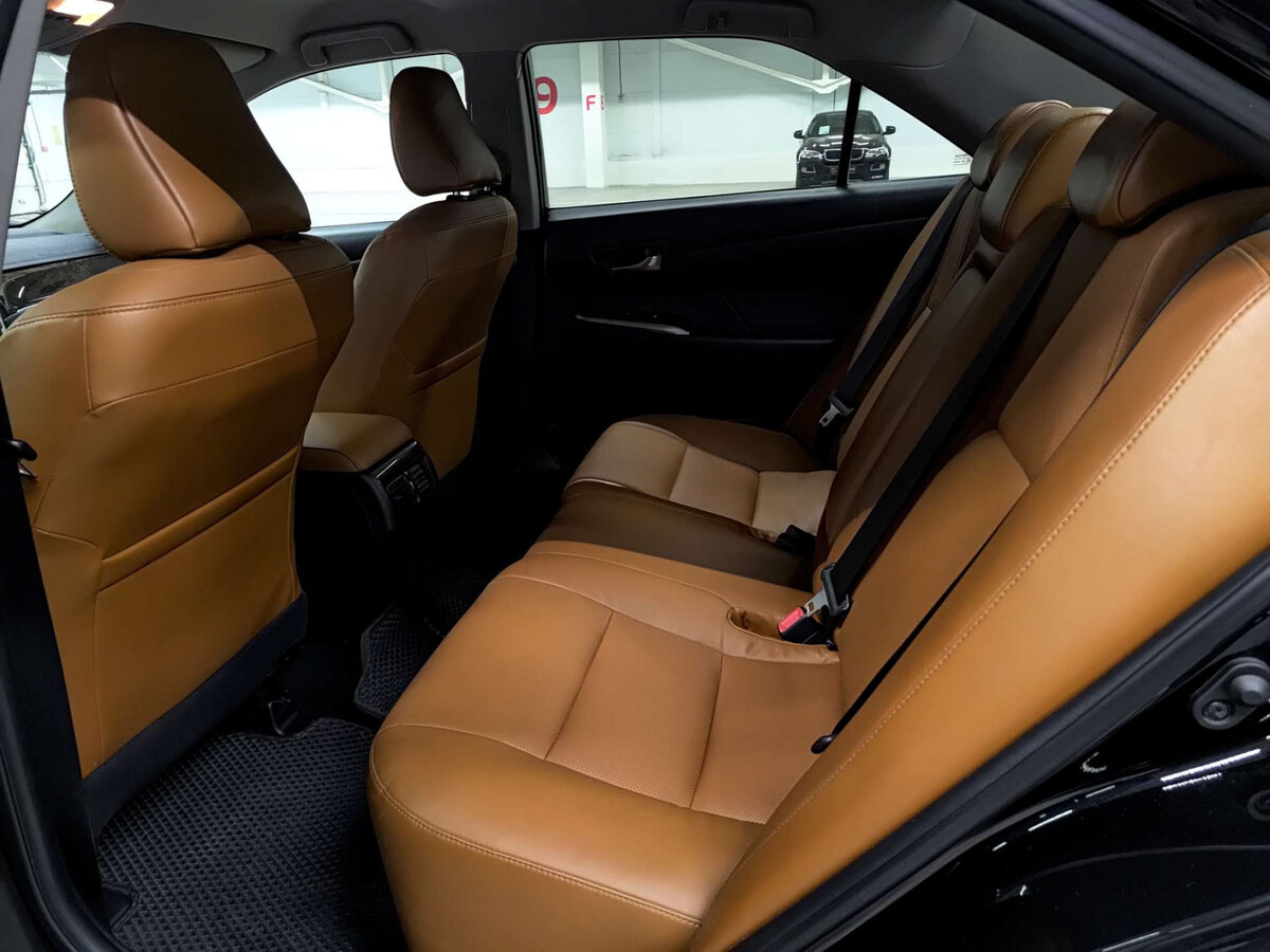 Купить Toyota Camry VII (XV50) Рестайлинг 2, 2018, 113 454 км, фото №12