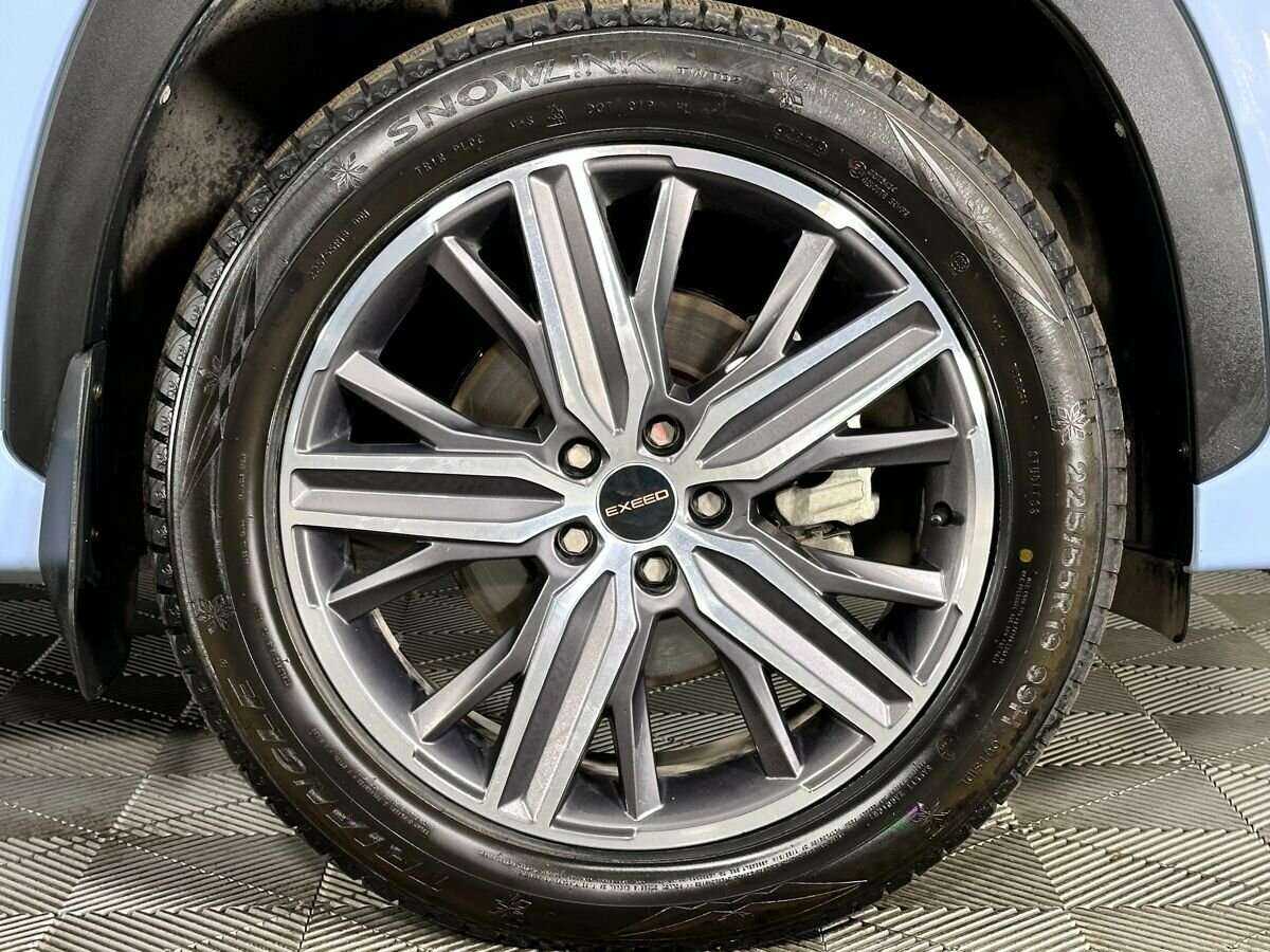 Купить EXEED LX, 2022, 40 518 км, фото №8