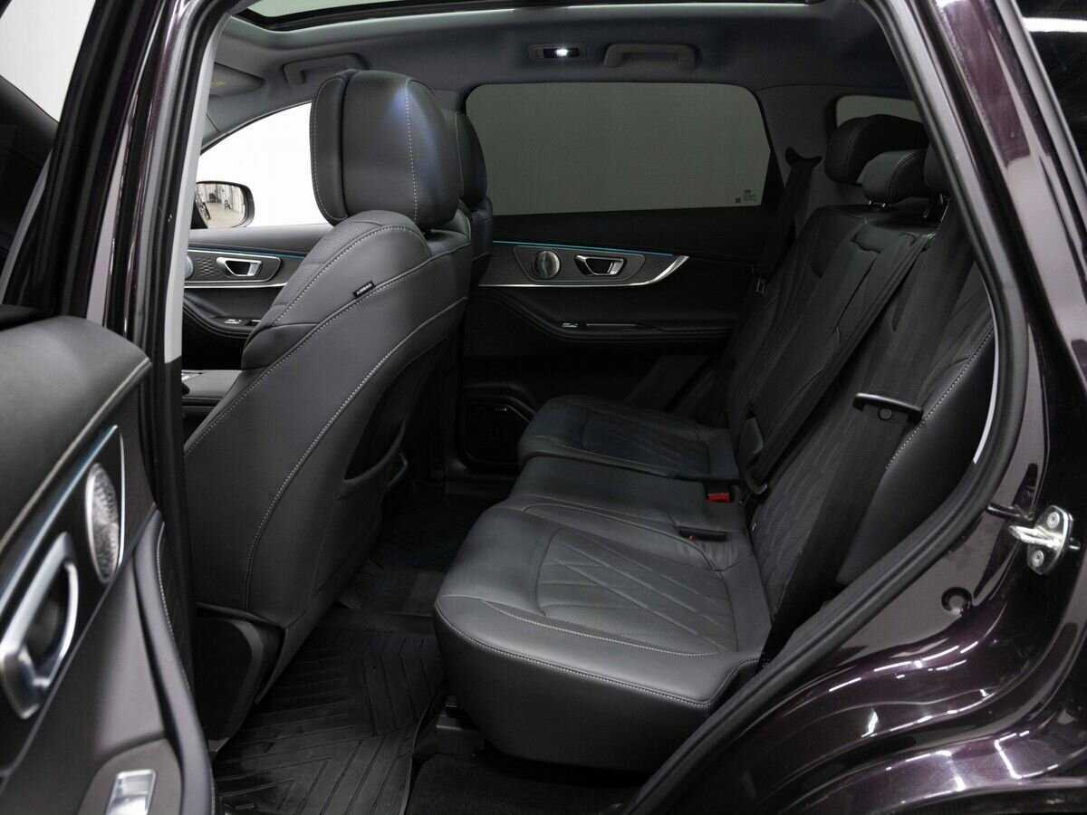 Купить CHERY Tiggo 8 Pro Max, 2023, 40 000 км, фото №11