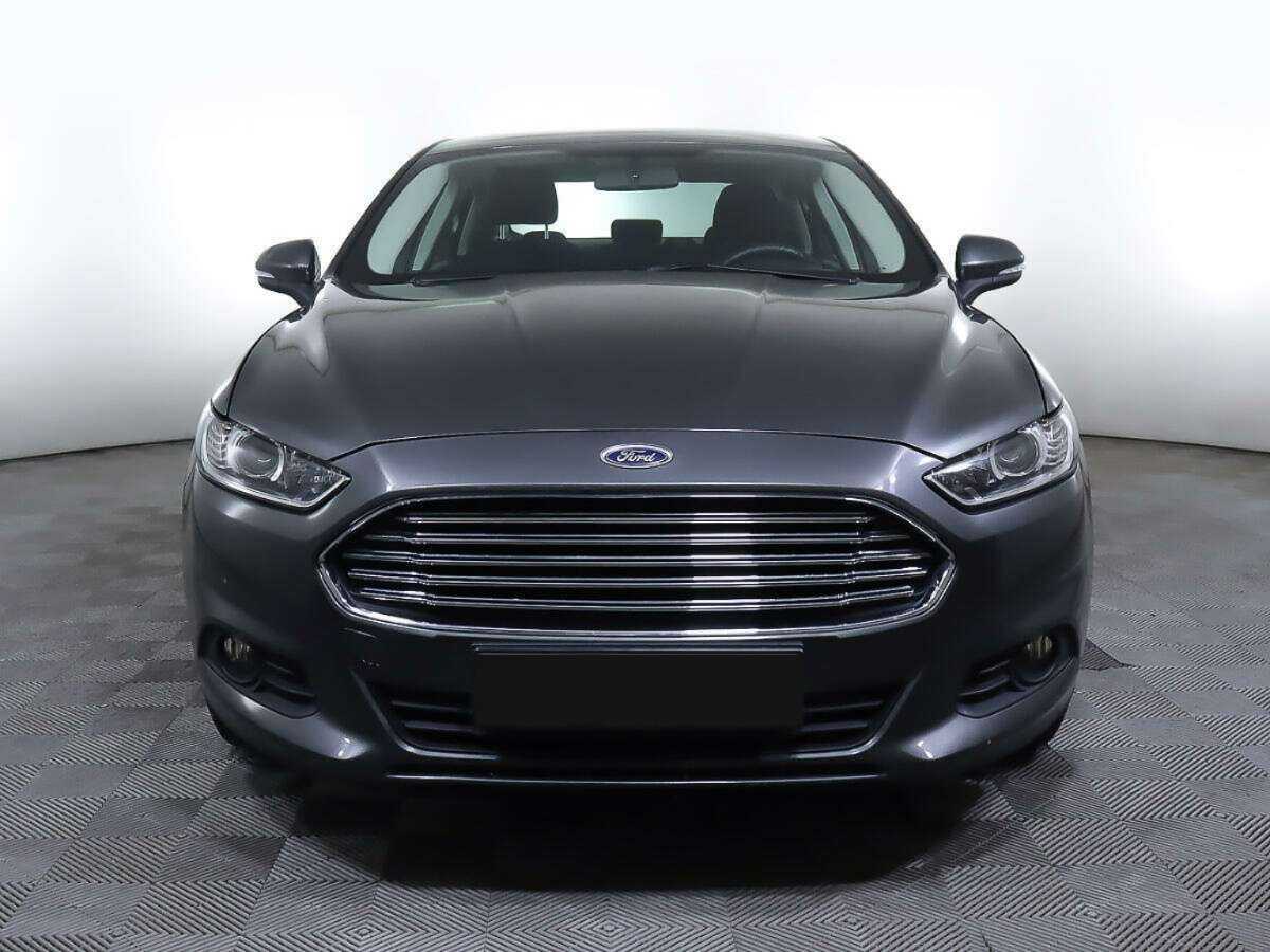 Купить Ford Mondeo, 2017, 93 286 км, фото №1