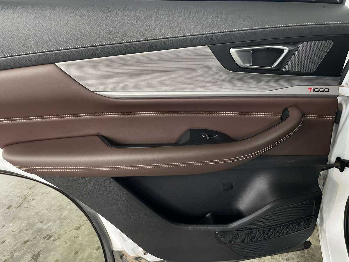 Купить CHERY Tiggo 8 Pro, 2021, 61 721 км, фото №30