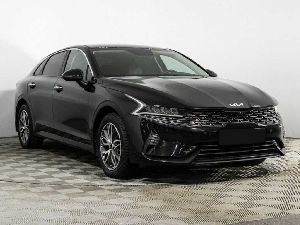 Купить Kia K5, 2022, 39 990 км, фото №3