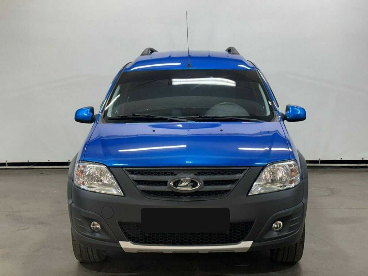 Купить Lada (ВАЗ) Largus Cross, 2020, 86 856 км, фото №2
